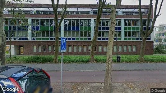 Apartments for rent in The Hague Haagse Hout - Photo from Google Street View
