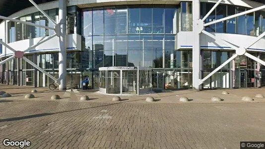 Apartments for rent in Rotterdam Charlois - Photo from Google Street View