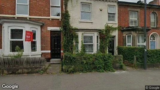 Apartments for rent in Derby - Derbyshire - Photo from Google Street View