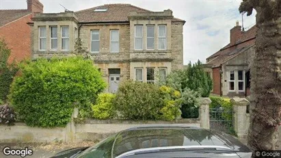 Apartments for rent in Trowbridge - Wiltshire - Photo from Google Street View