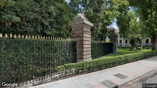 Apartments for rent in Madrid Chamberí - Photo from Google Street View
