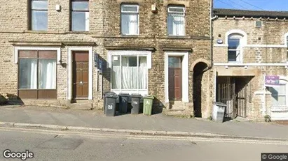 Apartments for rent in Huddersfield - West Yorkshire - Photo from Google Street View