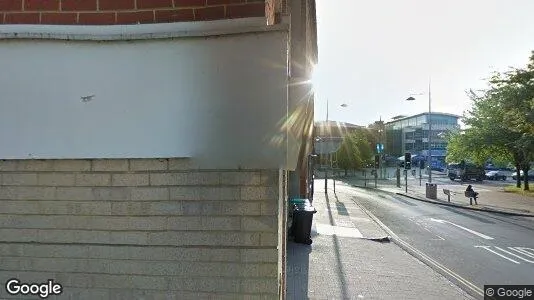Apartments for rent in Nottingham - Nottinghamshire - Photo from Google Street View