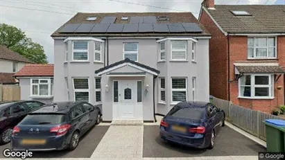 Apartments for rent in Horsham - West Sussex - Photo from Google Street View
