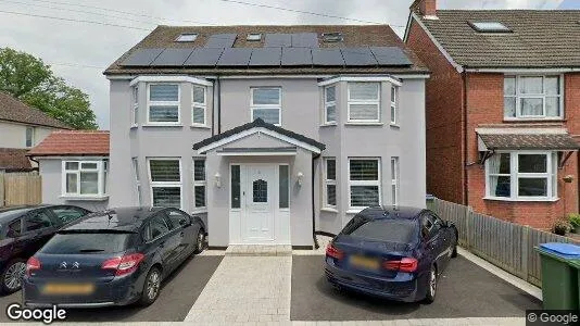 Apartments for rent in Horsham - West Sussex - Photo from Google Street View
