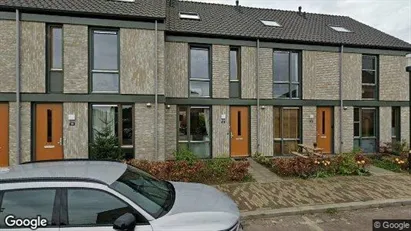 Apartments for rent in Nijmegen - Photo from Google Street View