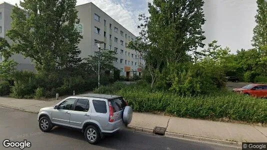 Apartments for rent in Halle (Saale) - Photo from Google Street View