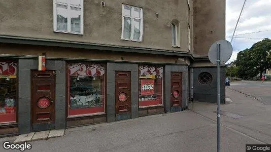 Apartments for rent in Helsinki Eteläinen - Photo from Google Street View