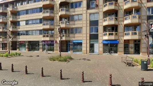 Apartments for rent in Veurne - Photo from Google Street View