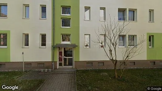 Apartments for rent in Chemnitz - Photo from Google Street View