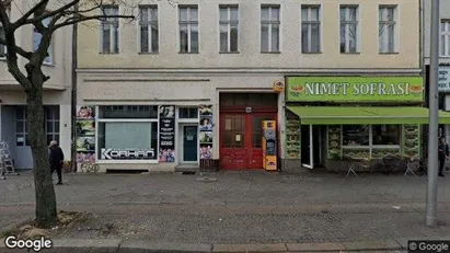 Apartments for rent in Berlin Mitte - Photo from Google Street View