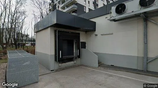 Apartments for rent in Warszawa Wawer - Photo from Google Street View