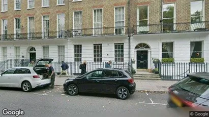 Apartments for rent in London NW1 - Photo from Google Street View