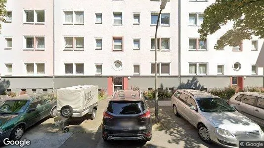Apartments for rent in Dortmund - Photo from Google Street View