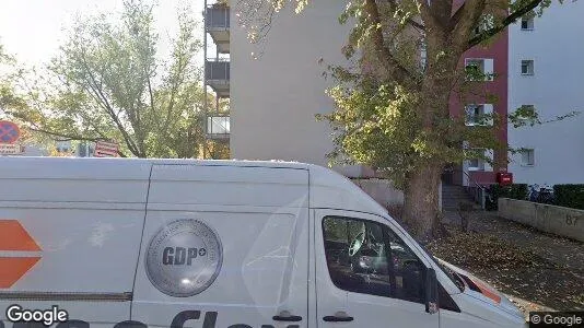 Apartments for rent in Dusseldorf - Photo from Google Street View