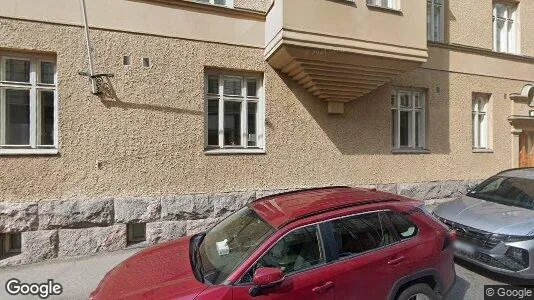 Apartments for rent in Helsinki Eteläinen - Photo from Google Street View