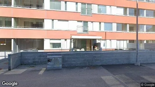 Apartments for rent in Helsinki Kaakkoinen - Photo from Google Street View