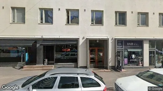 Apartments for rent in Helsinki Keskinen - Photo from Google Street View