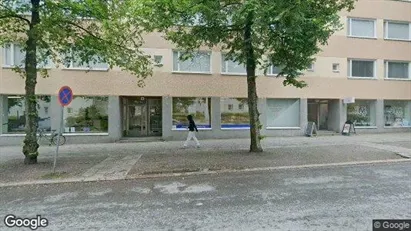Apartments for rent in Hämeenlinna - Photo from Google Street View