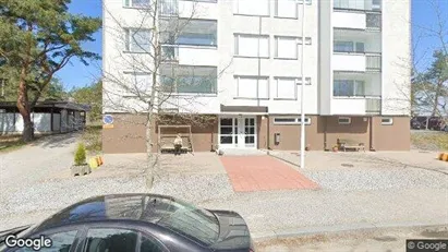 Apartments for rent in Uusikaupunki - Photo from Google Street View