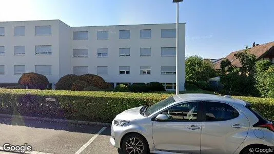 Apartments for rent in Arlesheim - Photo from Google Street View