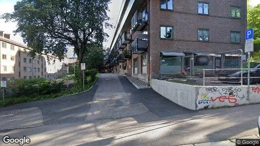 Apartments for rent in Oslo Grünerløkka - Photo from Google Street View