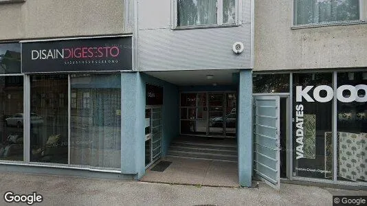 Apartments for rent in Tallinn Kesklinna - Photo from Google Street View