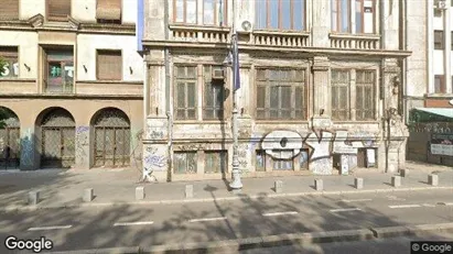 Apartments for rent in Bucharest - Sectorul 1 - Photo from Google Street View