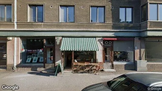 Apartments for rent in Helsinki Eteläinen - Photo from Google Street View