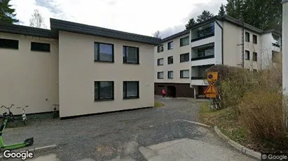 Apartments for rent in Jyväskylä - Photo from Google Street View