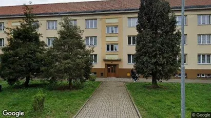 Apartments for rent in Sokolov - Photo from Google Street View