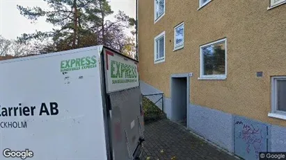 Apartments for rent in Stockholm South - Photo from Google Street View