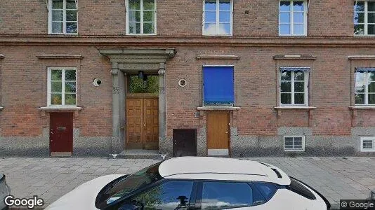 Apartments for rent in Kungsholmen - Photo from Google Street View