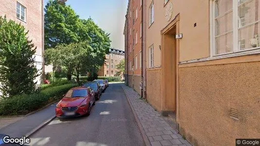 Apartments for rent in Kungsholmen - Photo from Google Street View
