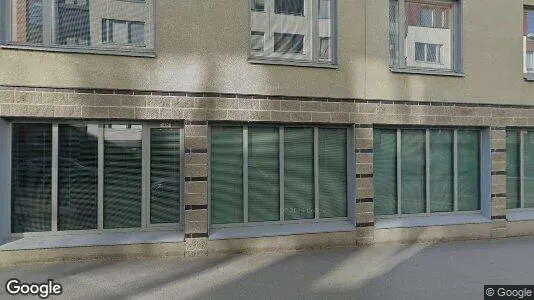 Apartments for rent in Kuopio - Photo from Google Street View