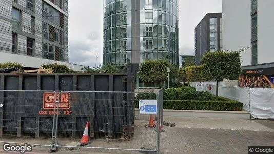 Apartments for rent in Brentford - Middlesex - Photo from Google Street View