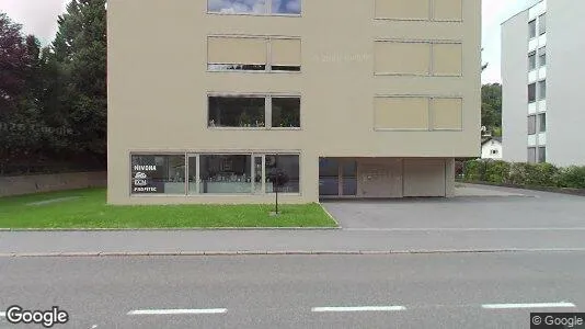 Apartments for rent in Feldkirch - Photo from Google Street View