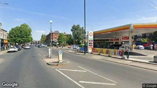 Apartments for rent in Manchester - Lancashire - Photo from Google Street View