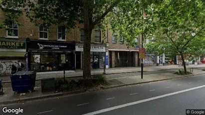 Apartments for rent in London SE1 - Photo from Google Street View