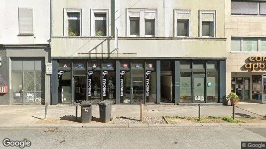 Apartments for rent in Wiesbaden - Photo from Google Street View