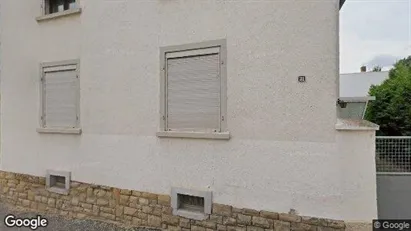 Apartments for rent in Alzey-Worms - Photo from Google Street View