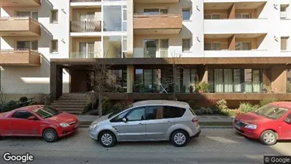 Apartments for rent in Sânpetru - Photo from Google Street View