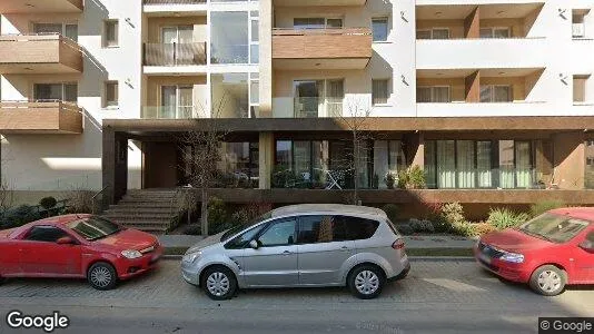 Apartments for rent in Sânpetru - Photo from Google Street View
