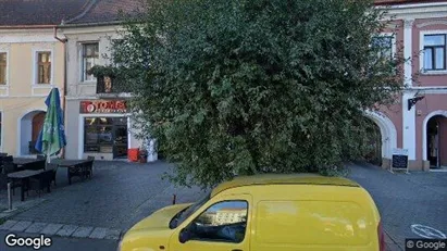 Apartments for rent in Târgu Mureş - Photo from Google Street View