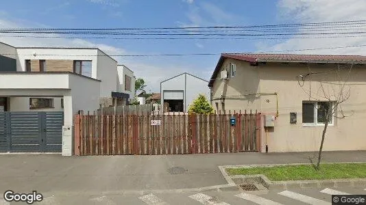 Apartments for rent in Timişoara - Photo from Google Street View