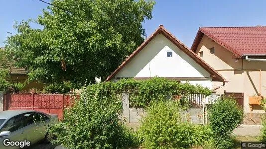 Apartments for rent in Giroc - Photo from Google Street View