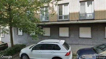 Apartments for rent in Brussels Etterbeek - Photo from Google Street View