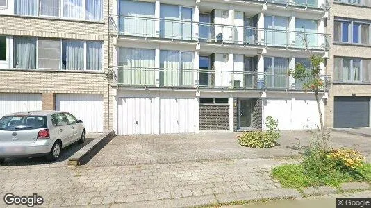 Apartments for rent in Mortsel - Photo from Google Street View