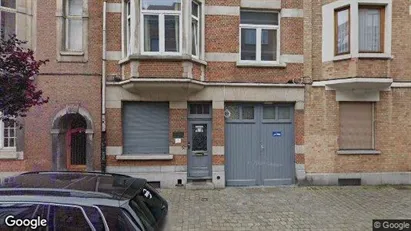 Apartments for rent in Brussels Elsene - Photo from Google Street View