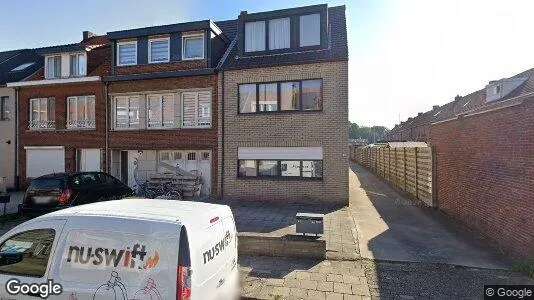 Apartments for rent in Turnhout - Photo from Google Street View